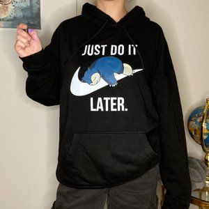 Pokemon Nike Hoodie